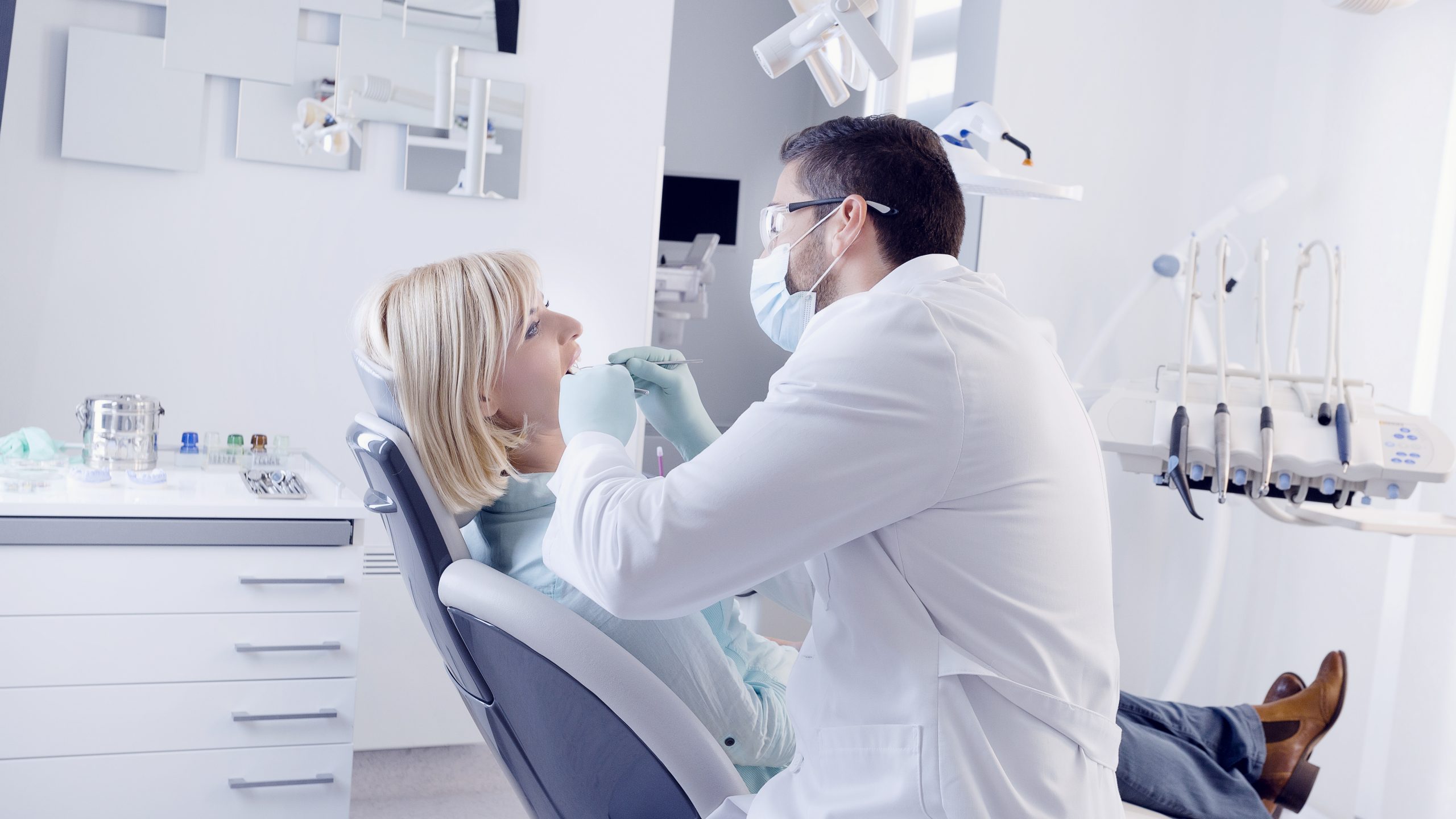 Dentist in Sandstone, MN
