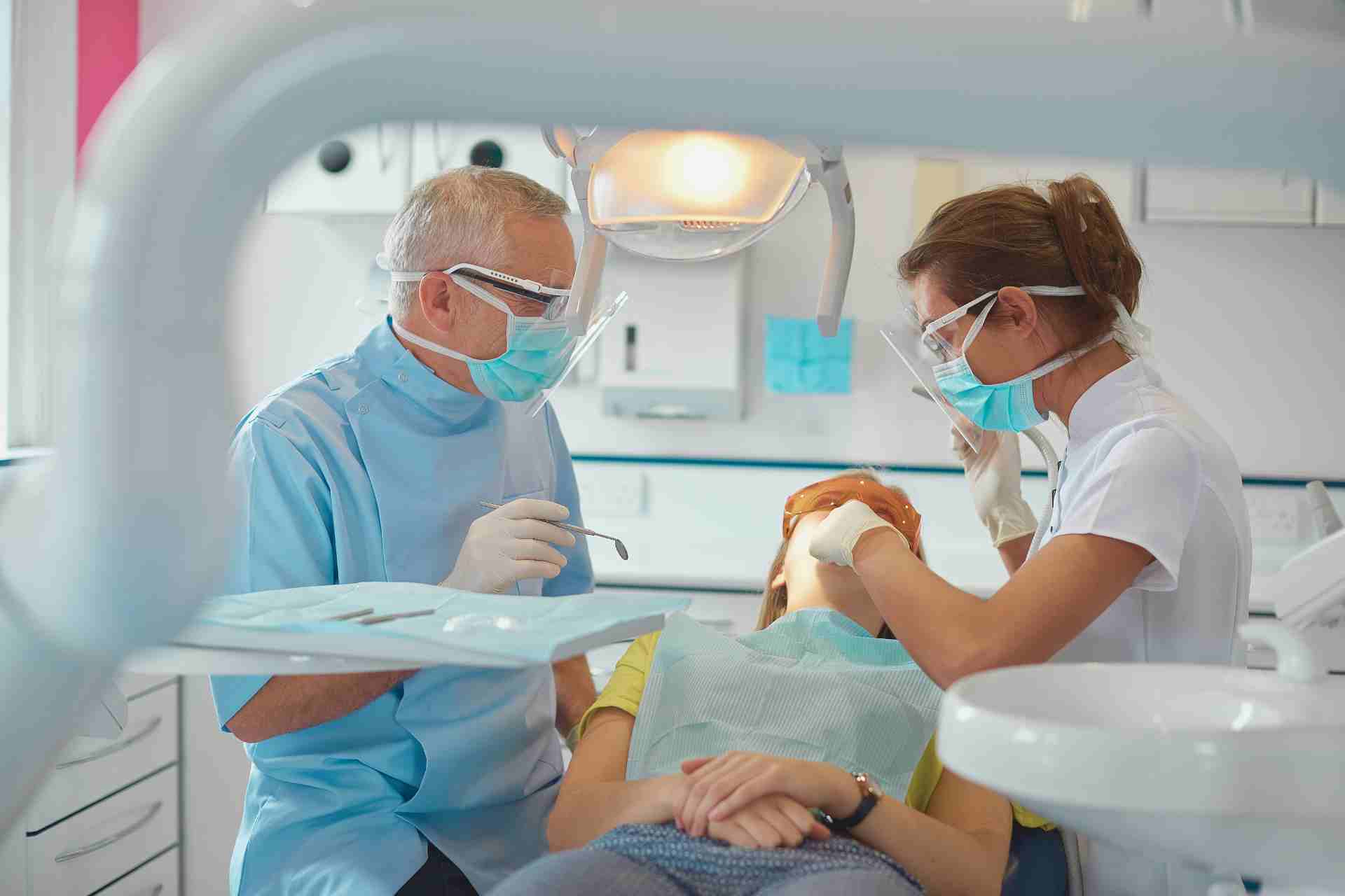 Dentist in Sandstone, MN